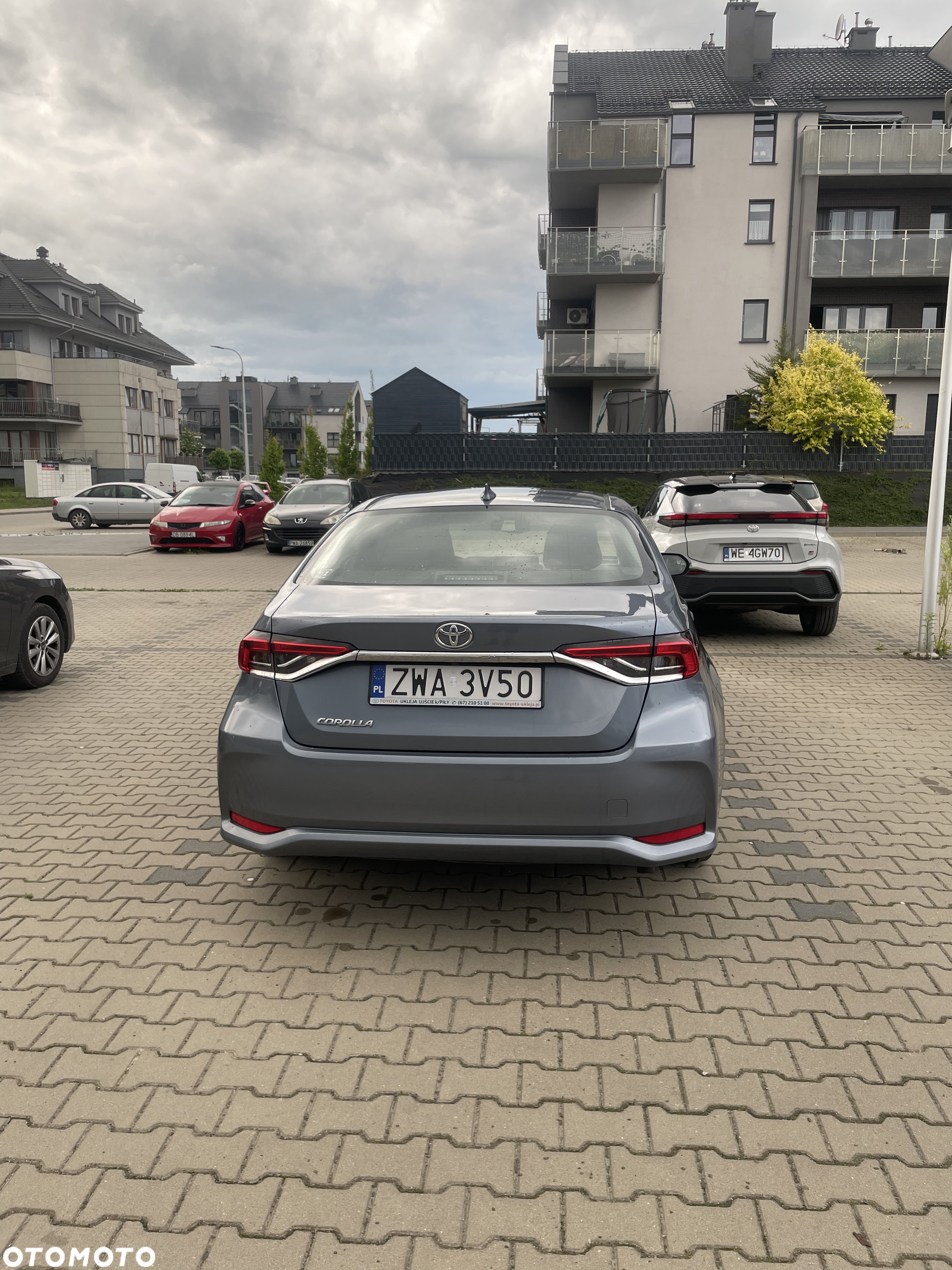 Toyota Corolla 1.6 Comfort MS - 12
