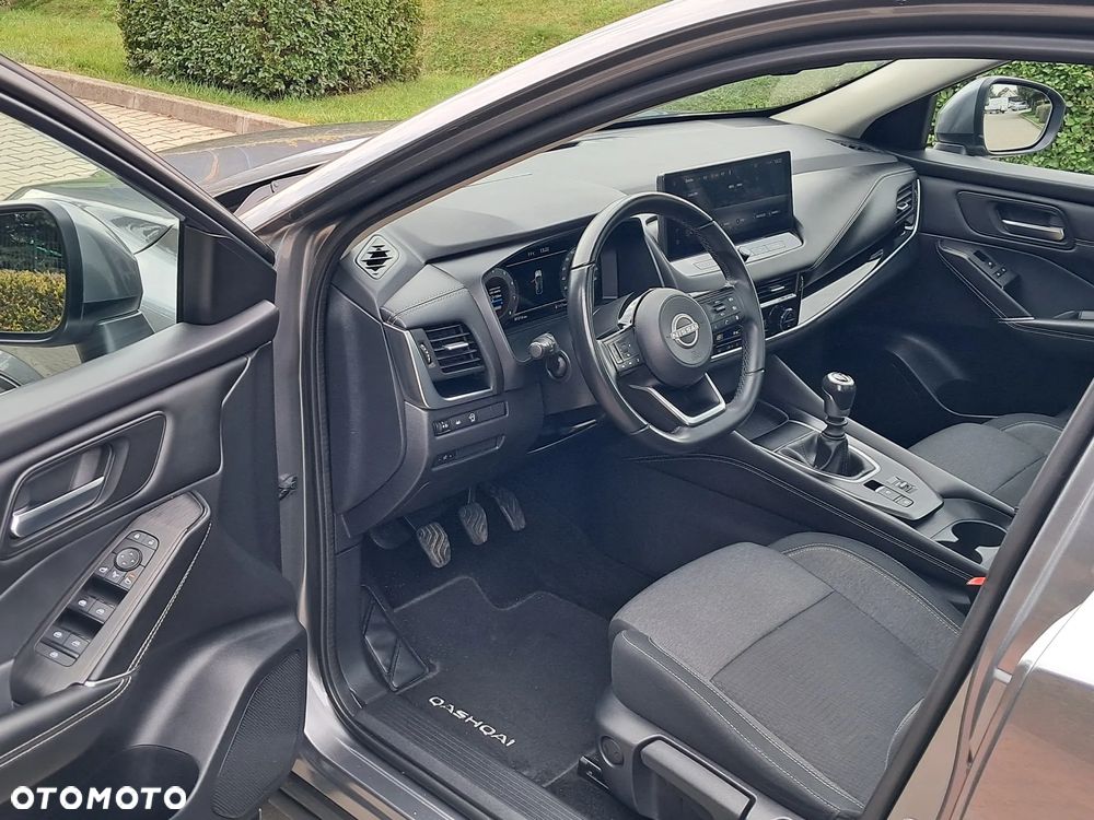 Nissan Qashqai 1.3 DIG-T MHEV Tekna - 14