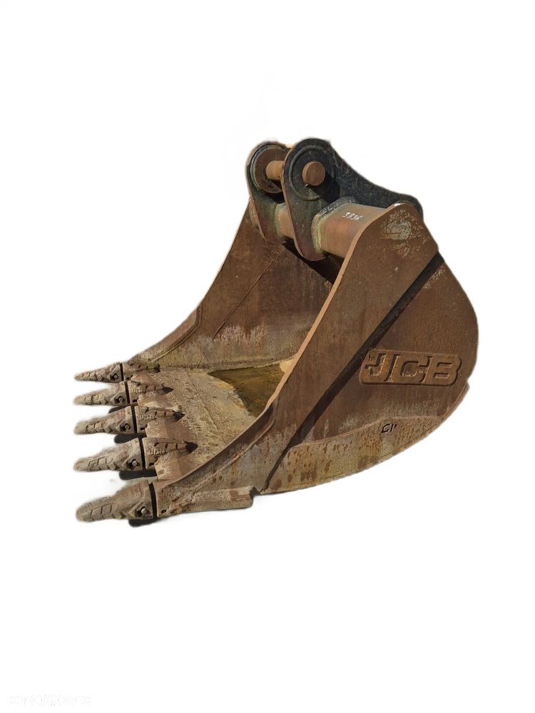 Łyżka używana 120cm ORG JCB JS220 nr.3336 - 1