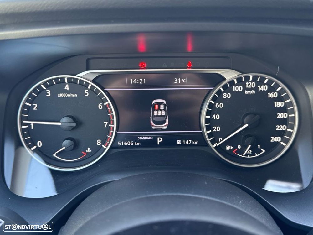 Nissan Qashqai 1.3 DIG-T N-Connecta Xtronic - 3