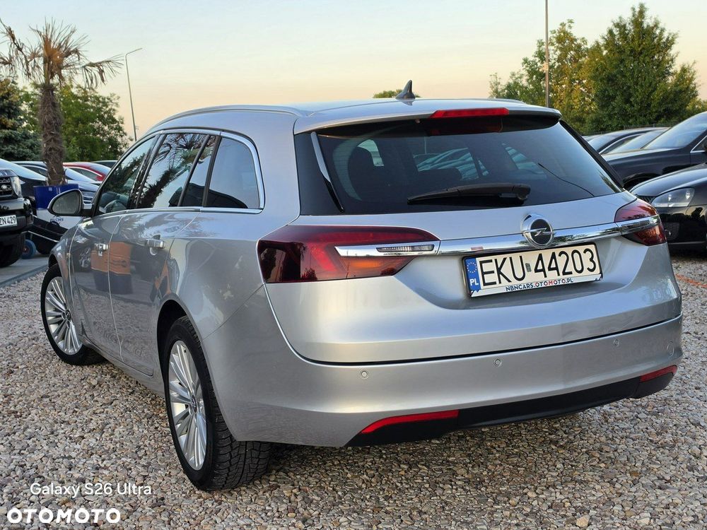 Opel Insignia - 13