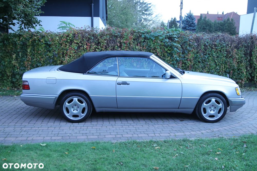 Mercedes-Benz W124 (1984-1993) - 4