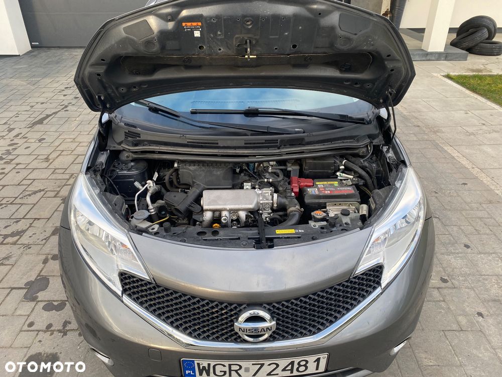 Nissan Note 1.2 DIG-S Acenta Plus CVT EU6 - 5