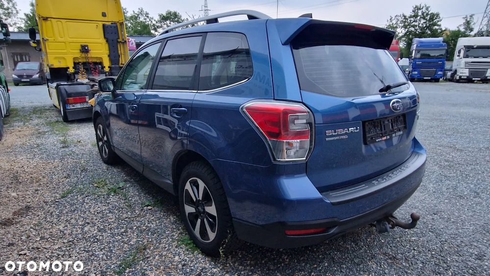 Subaru Forester 2.0D Lineartronic Sport - 10
