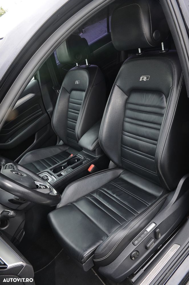 Volkswagen Passat 2.0 TDI DSG R Executive - 11