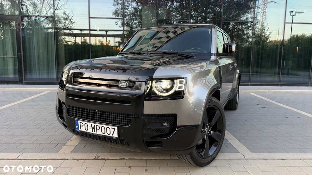 Land Rover Defender 3.0 D250 mHEV HSE - 8
