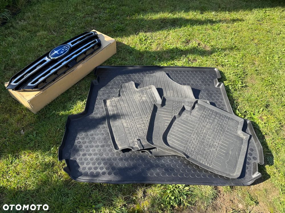 Subaru Outback 2.5i Platinum (EyeSight) Lineartronic - 17