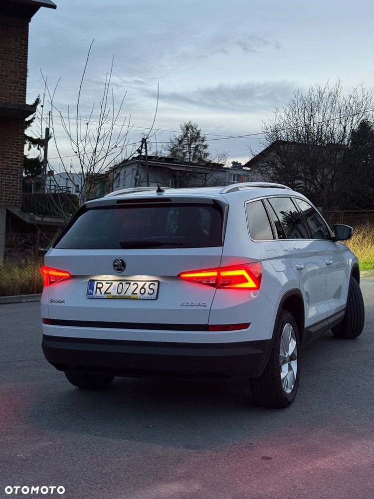 Skoda Kodiaq 2.0 TDI 4x2 Active DSG 7os - 4