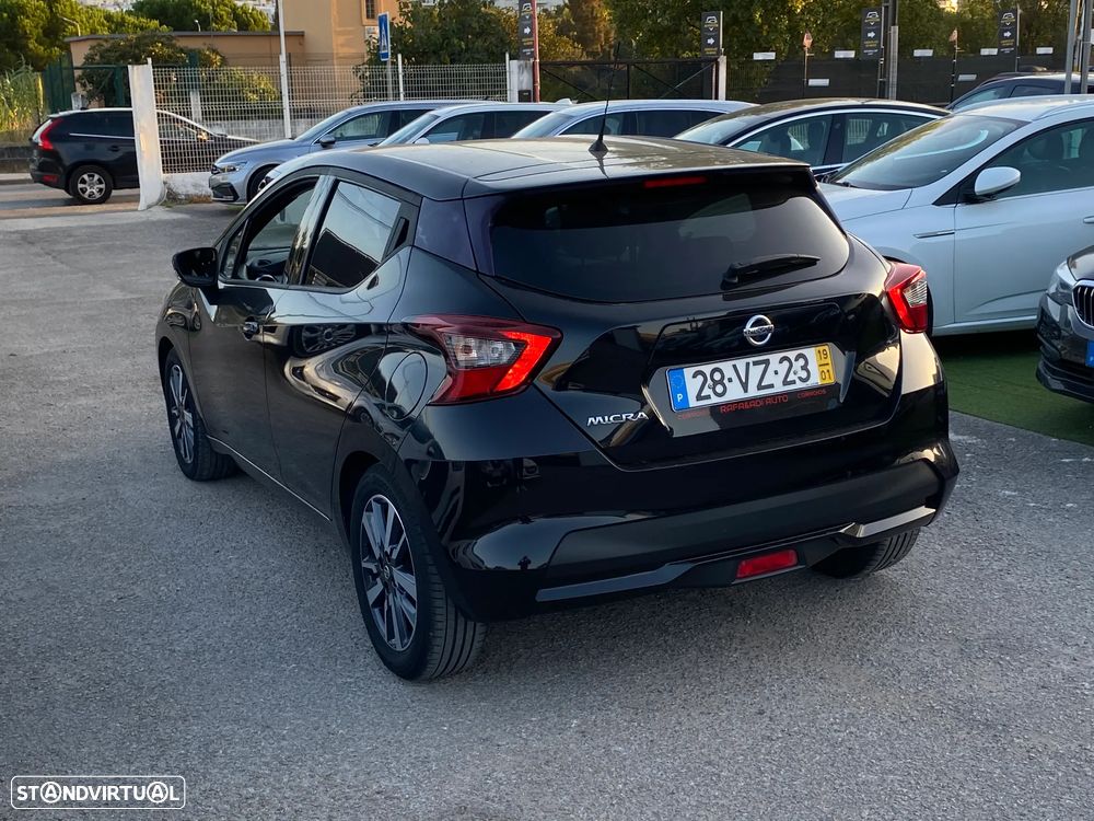 Nissan Micra 0.9 IG-T Acenta S/S - 5
