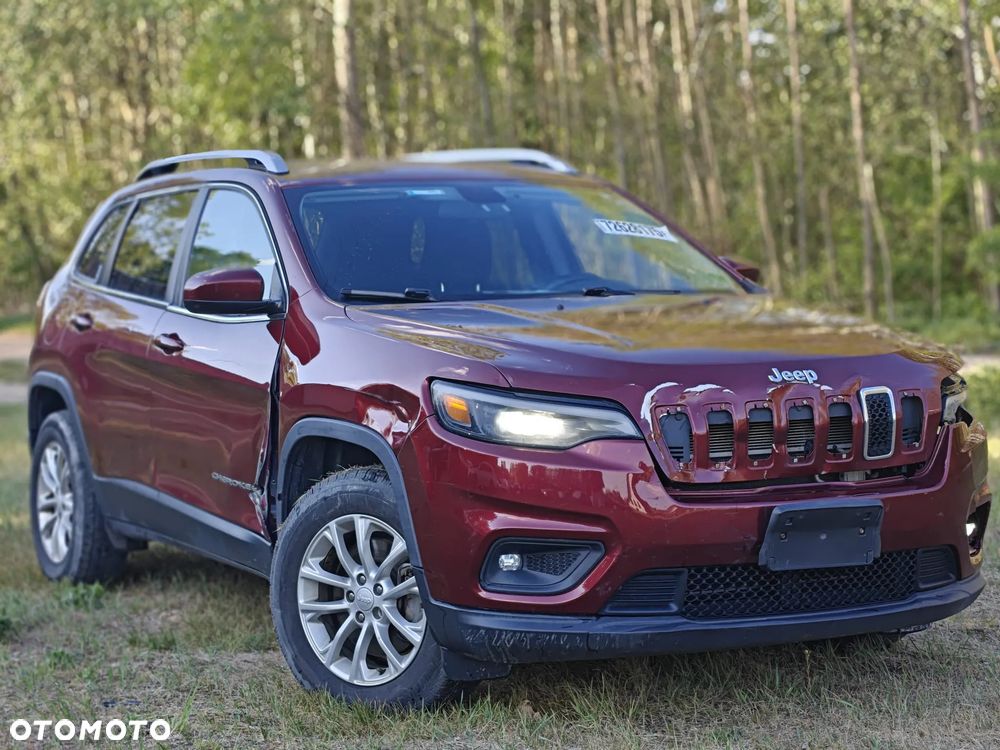 Jeep Cherokee 3.2 V6 Pentastar Active Drive Lock Autom Trailhawk - 1
