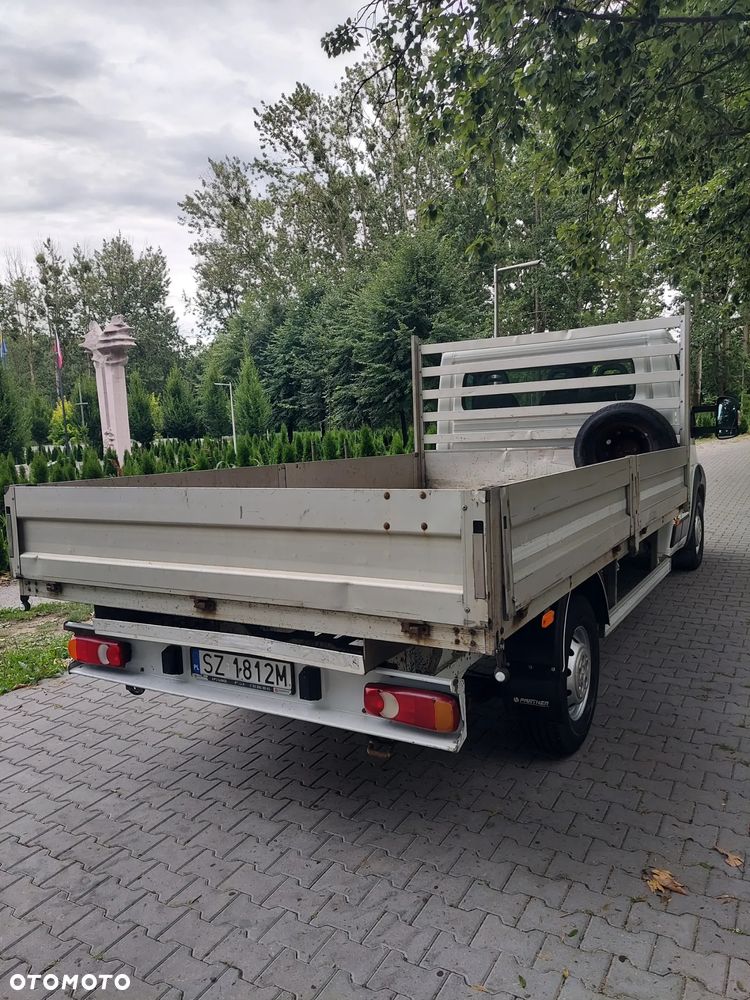 Peugeot Boxer - 21
