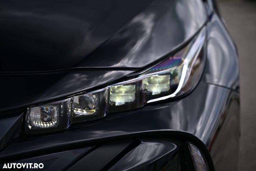 TOYOTA Prius 2020 — imagine 17