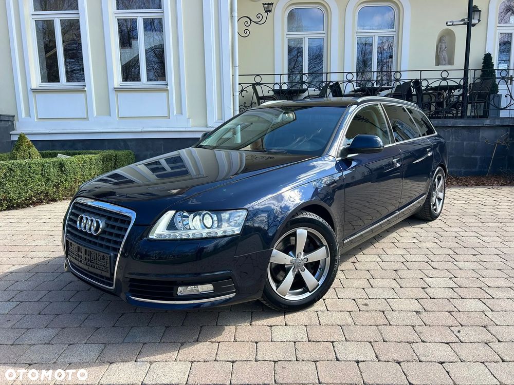 Audi A6 Avant 2.8 FSI - 1