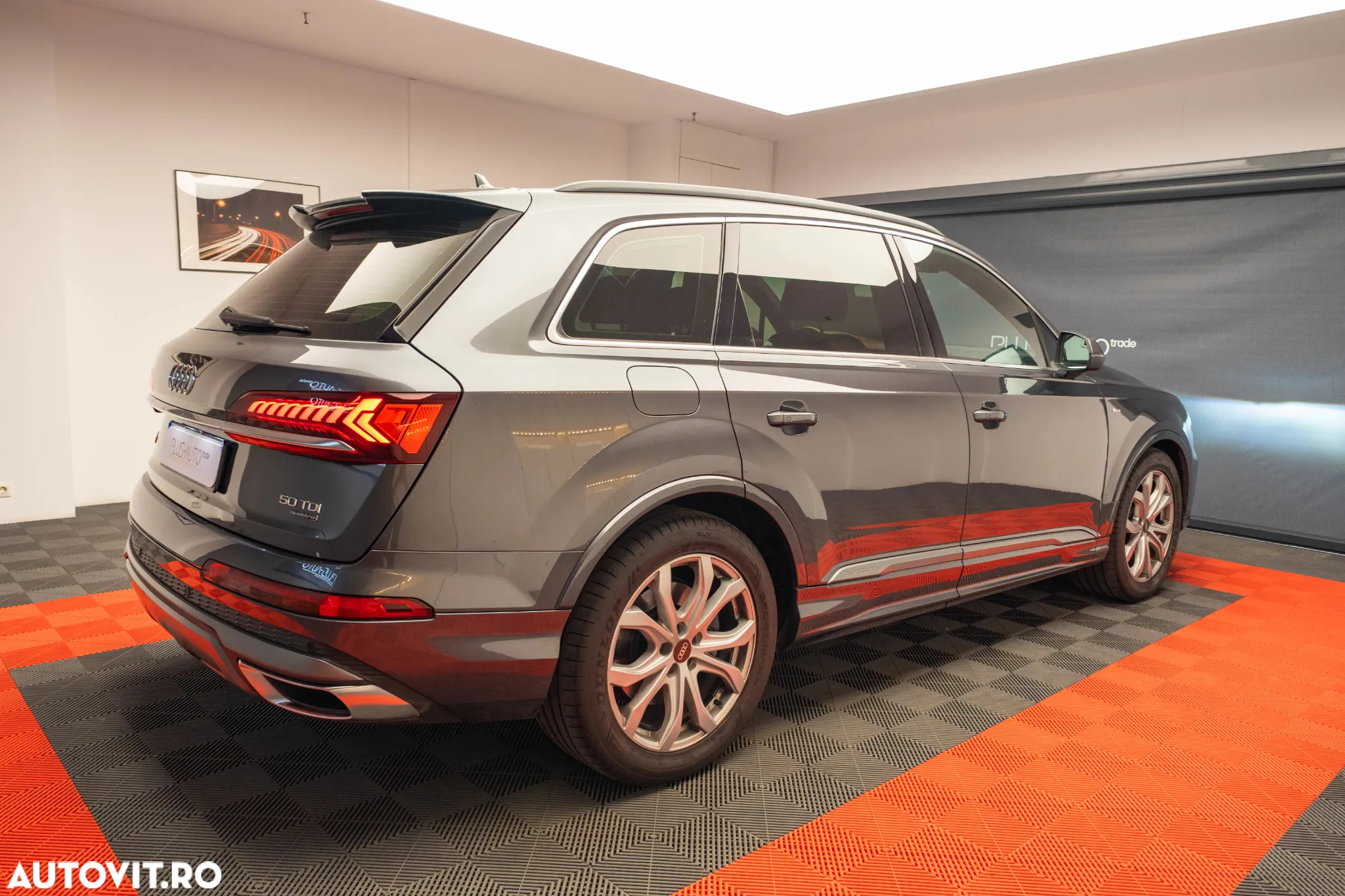 Audi Q7 50 TDI quattro Tiptronic MHEV S Line - 3