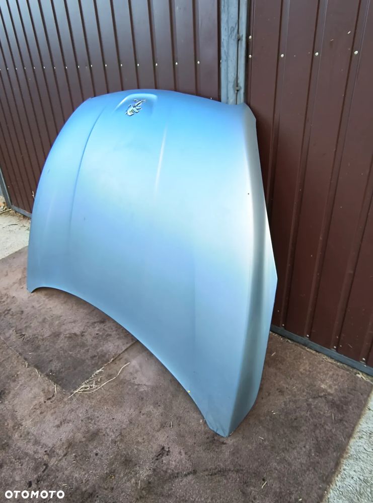 Maska pokrywa silnika  PEUGEOT 508 I - 7