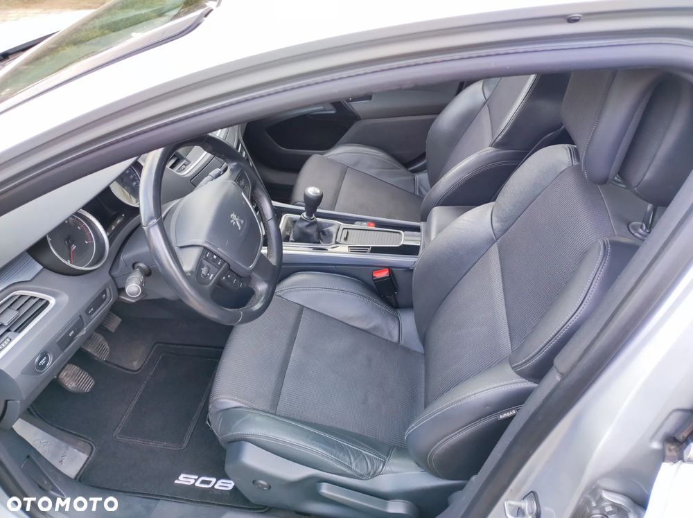 Peugeot 508 2.0 BlueHDi Allure S&S - 7