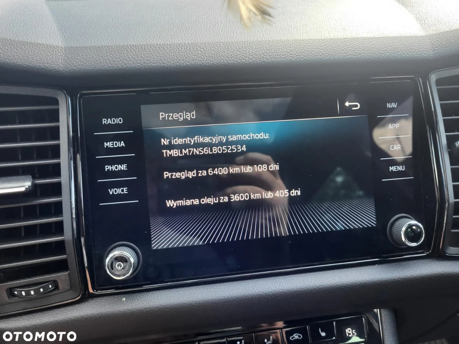 Skoda Kodiaq 2.0 Bi-TDI 4x4 RS DSG 7os - 22