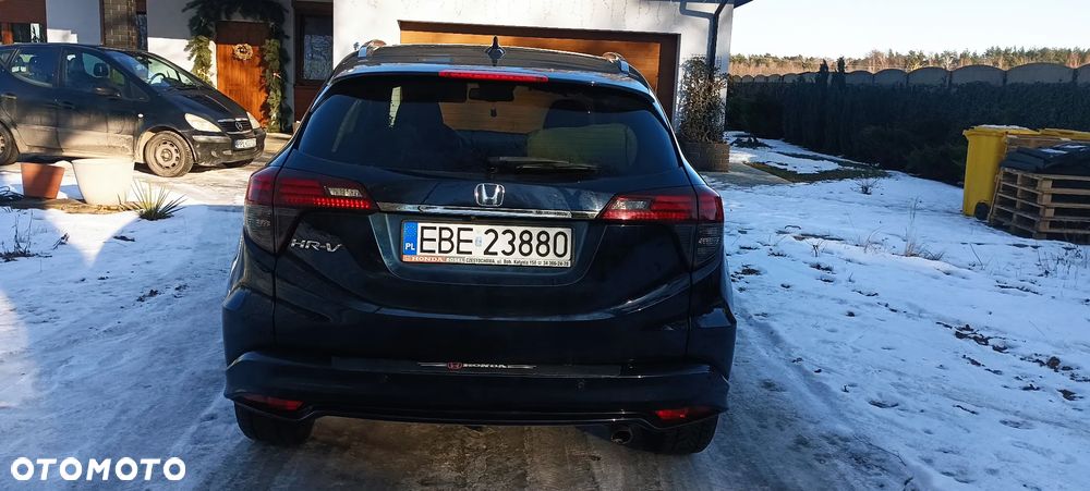 Honda HR-V 1.5 Executive (ADAS / Connect+) CVT - 8