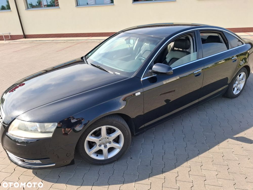 Audi A6 Limousine 2.0 TDI DPF - 14