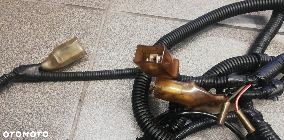 ISEKI SG15 SG 15 WIĄZKA ELEKTRYCZNA - 2