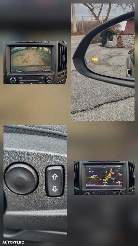 Opel Insignia 1.6 CDTI Sports Tourer ecoFLEXStart/Stop - 20