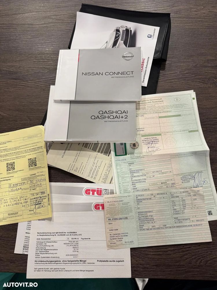 Nissan Qashqai+2 +2 1.6 dCi 2WD Stop&Start Visia - 10