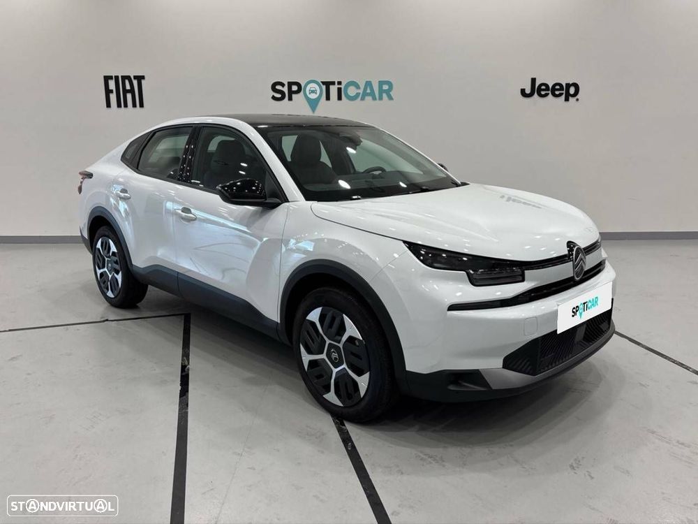 Citroën C4 X 1.2 Hybrid Plus e-DSC6 - 3