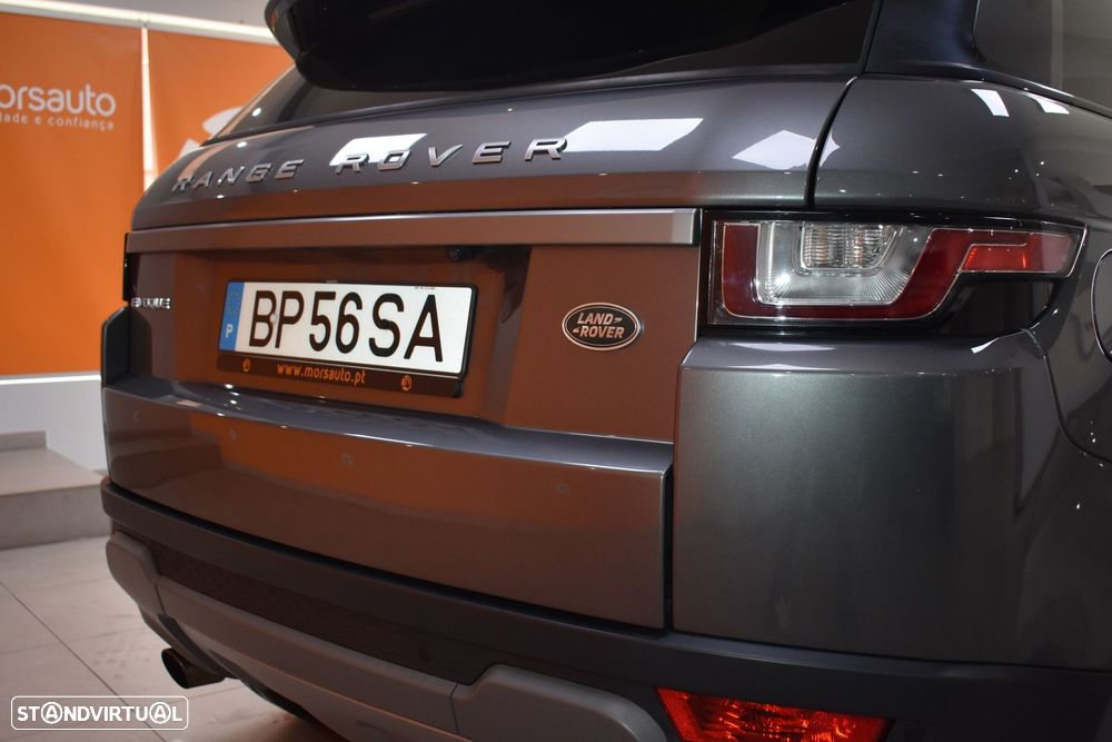 Land Rover Range Rover Evoque 2.0 Si4 HSE - 21