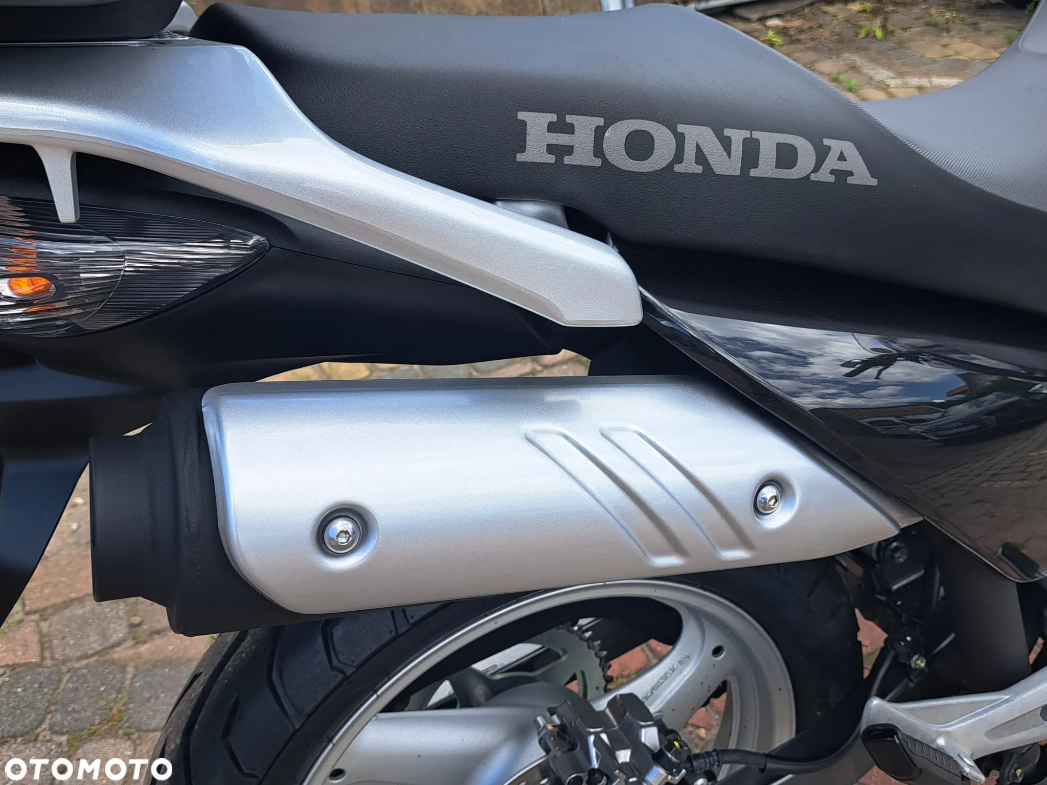 Honda Varadero - 28