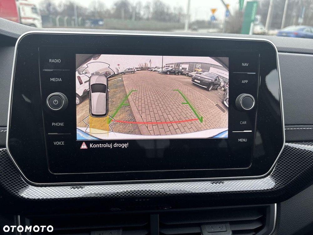 Volkswagen T-Cross 1.5 TSI ACT R-Line DSG - 18