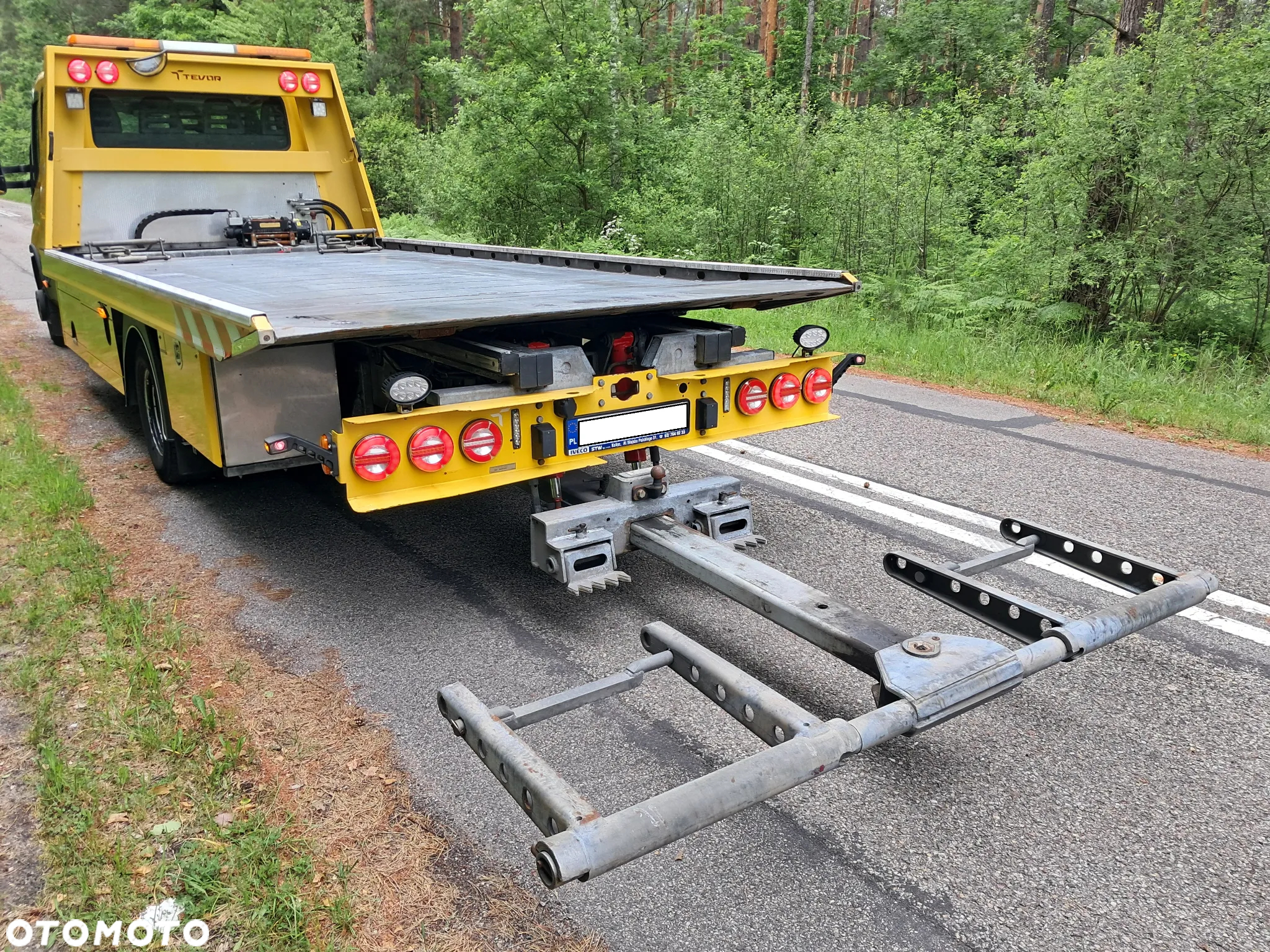 Iveco Daily 70C18 TEVOR - 9