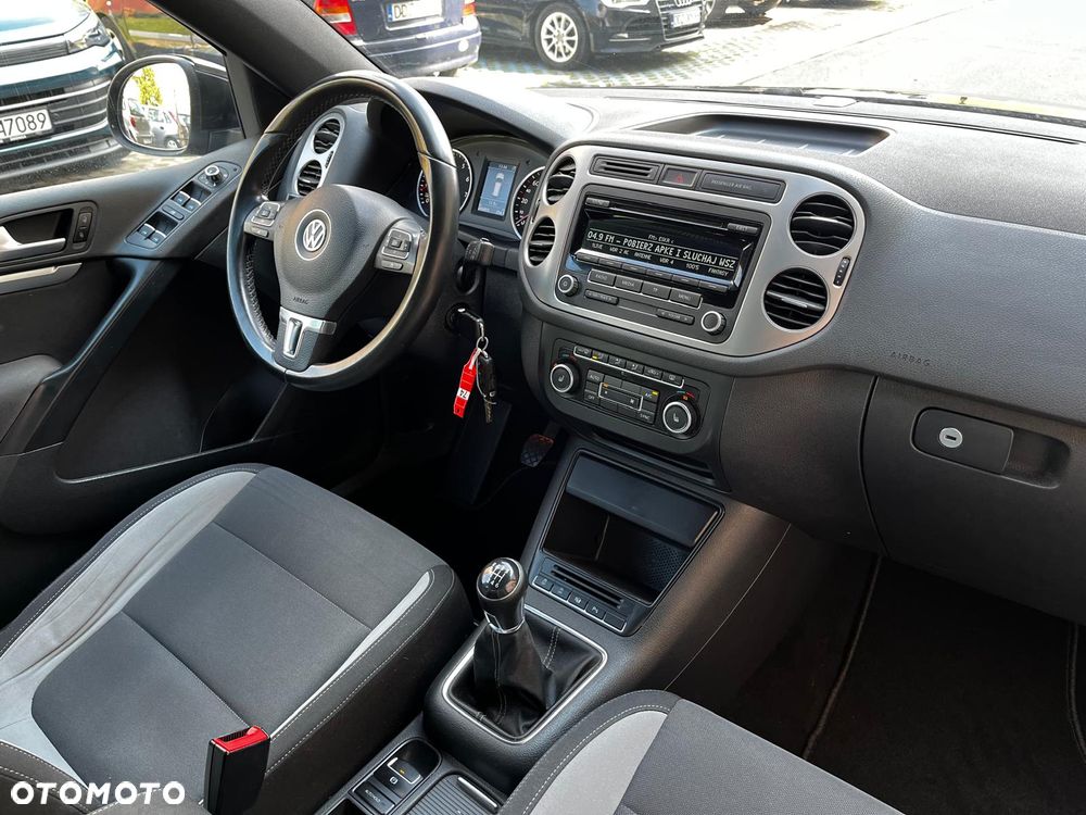 Volkswagen Tiguan 1.4 TSI BlueMotion Technology Life - 9