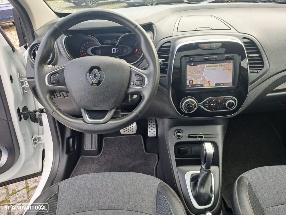 Renault Captur 1.2 TCe Initiale Paris EDC - 14