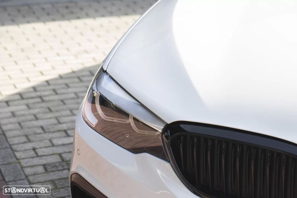 BMW 520 d Auto - 12