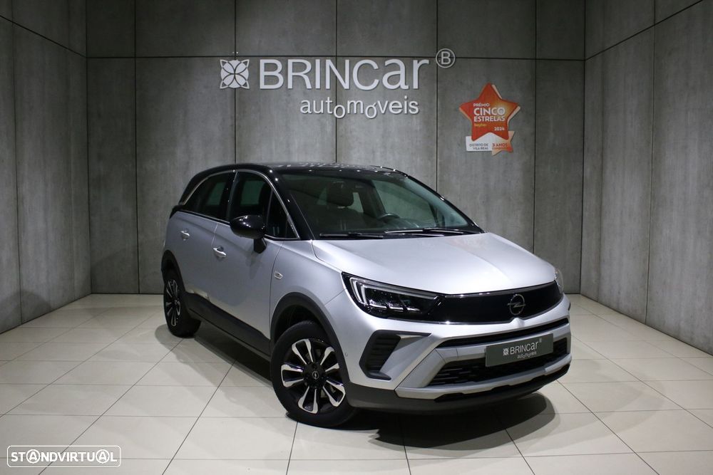 Opel Crossland 1.2 T Business - 32