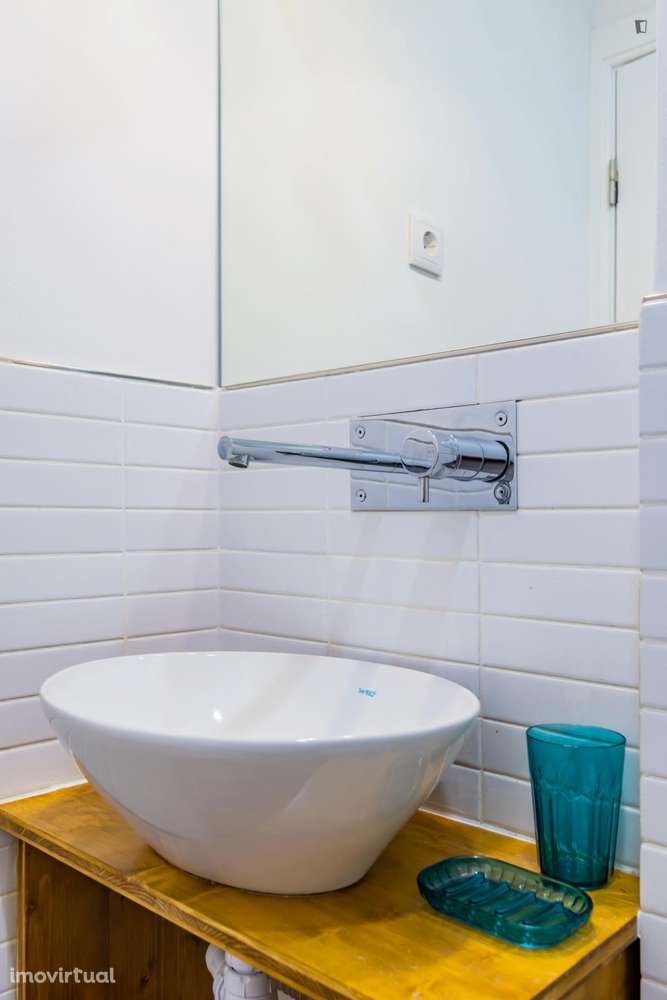 Apartamento com 2 quartos - localizado em Martim Moniz Lisbon - Grande imagem: 3/27