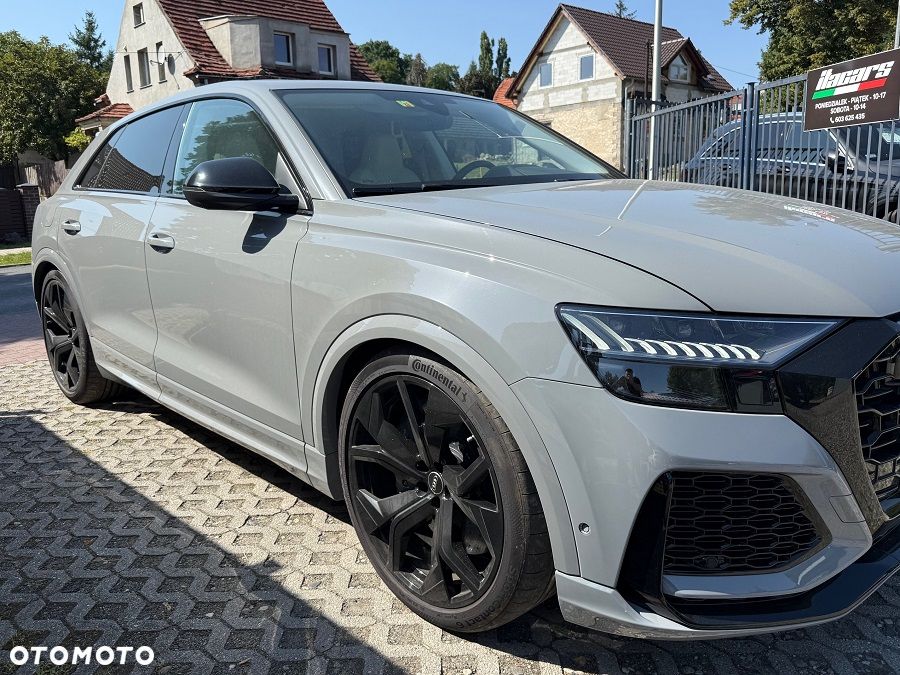 Audi RS Q8 TFSI quattro tiptronic - 5