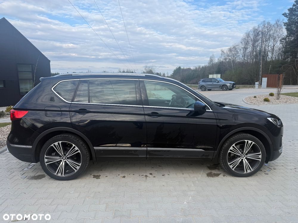 Seat Tarraco 2.0 Eco TSI Xcellence S&S 4Drive DSG - 9