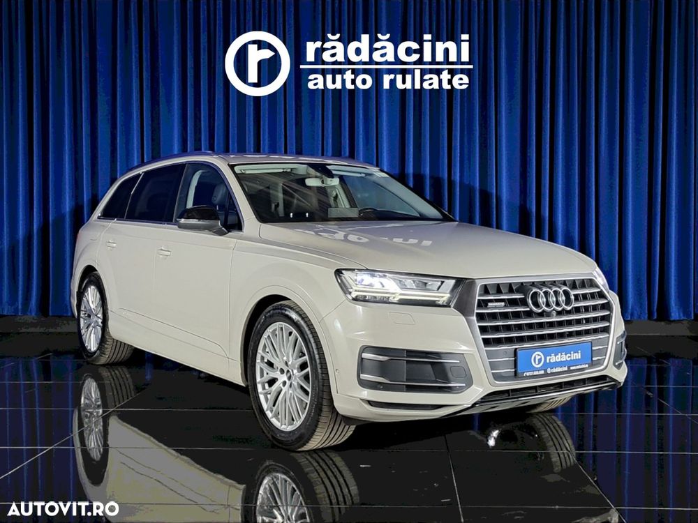 Audi Q7 - 2