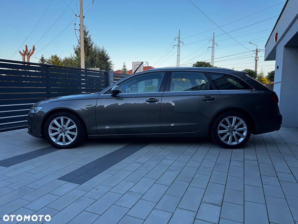 Audi A6 Avant 3.0 TDI DPF quattro tiptronic - 21