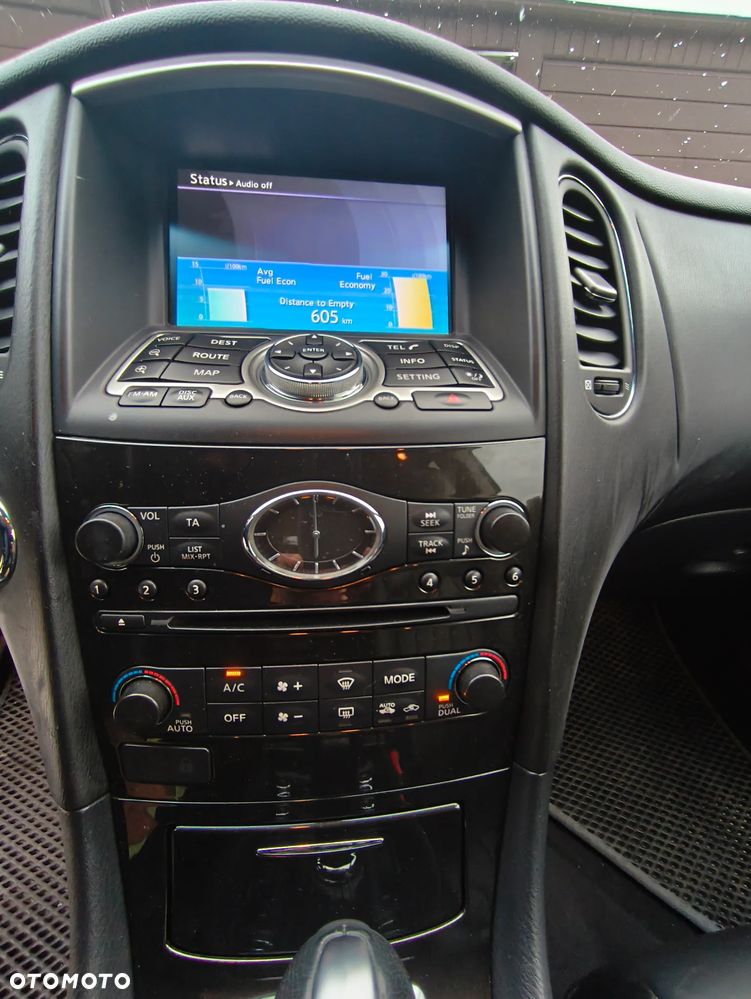 Infiniti EX EX30d - 5