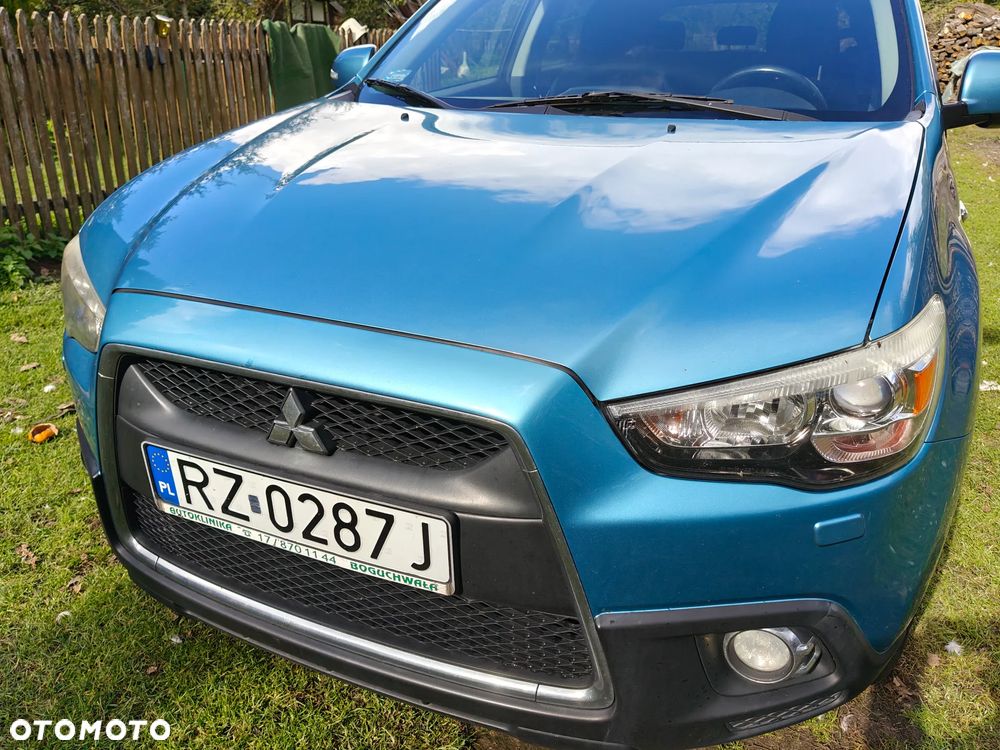 Mitsubishi ASX 1.6 Invite AS&G - 6