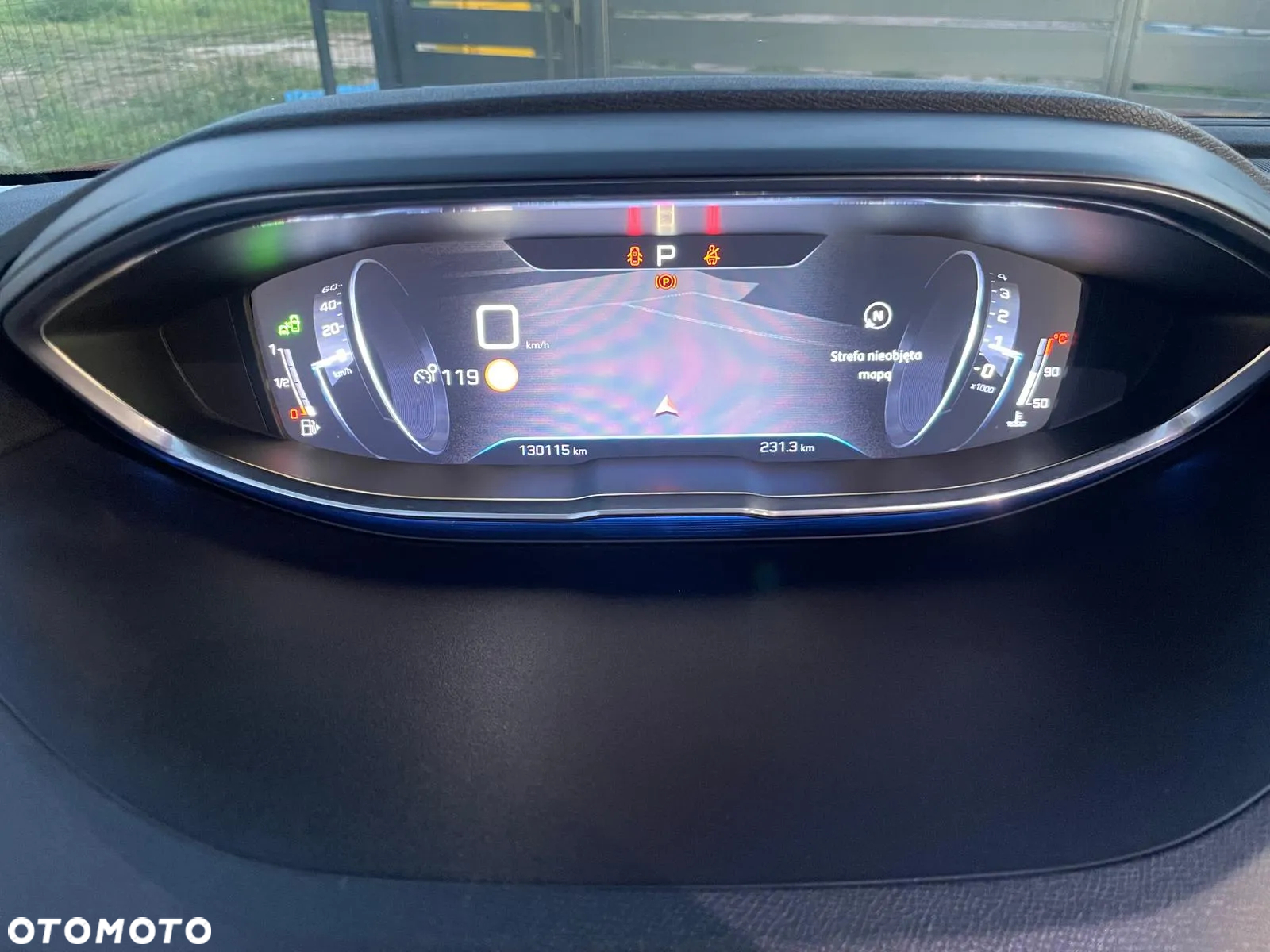 Peugeot 3008 1.2 PureTech GPF Crossway S&S EAT8 - 16