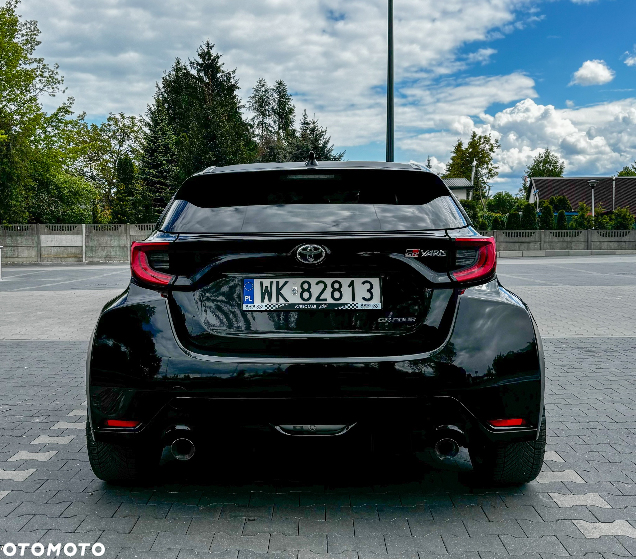 Toyota Yaris GR 1.6 Dynamic - 4