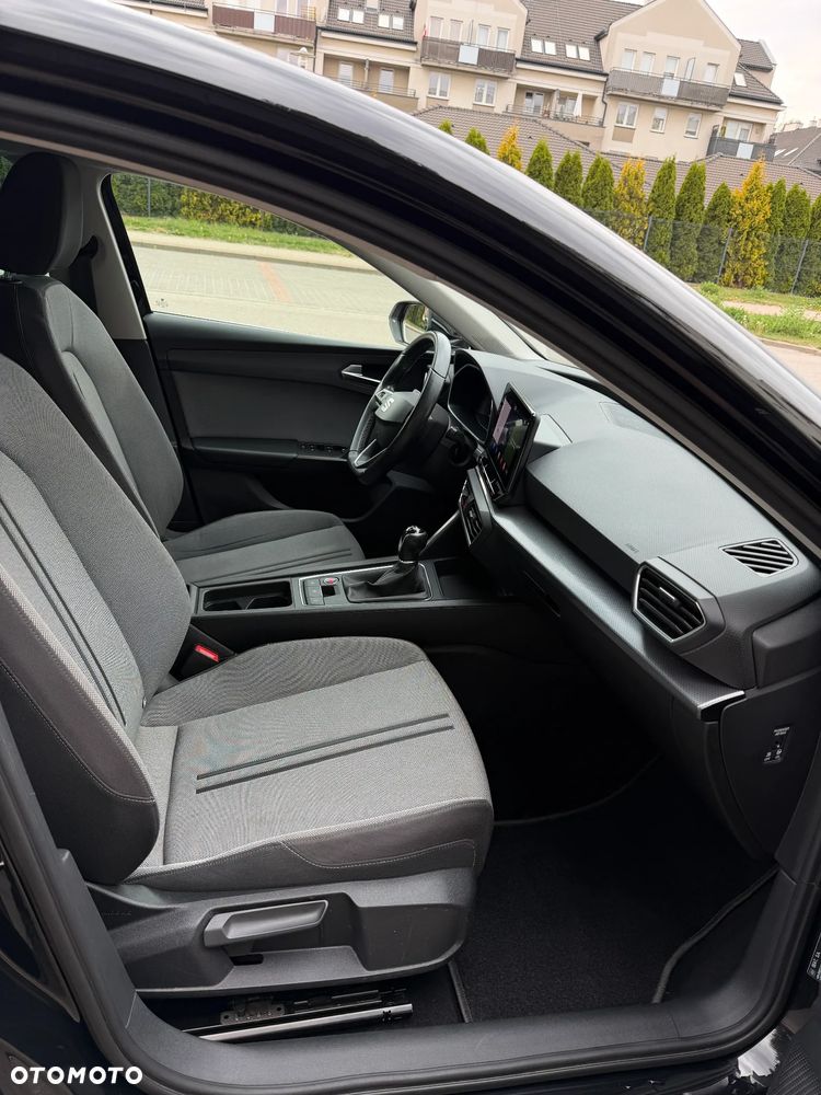 Seat Leon 2.0 TDI Full LED - 11