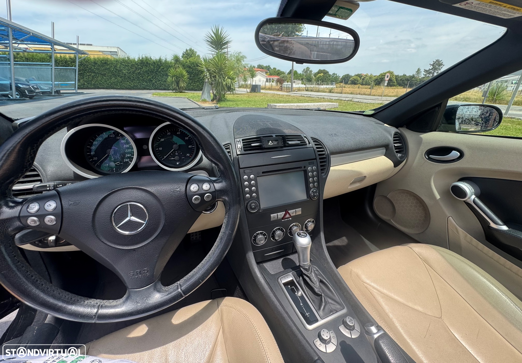Mercedes-Benz SLK 200 - 15