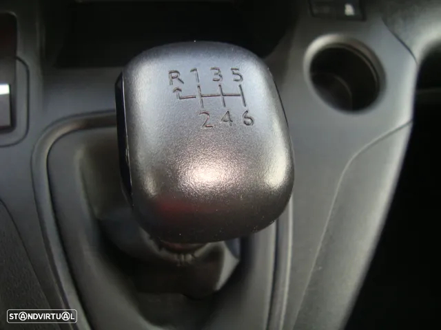 Peugeot PARTNER 1.5 HDI  BLUE  102 CV    STANDARTD - 20