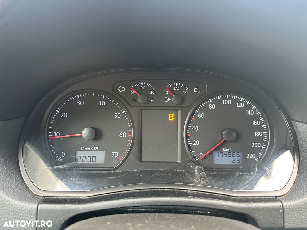 Volkswagen Polo 1.2 - 5