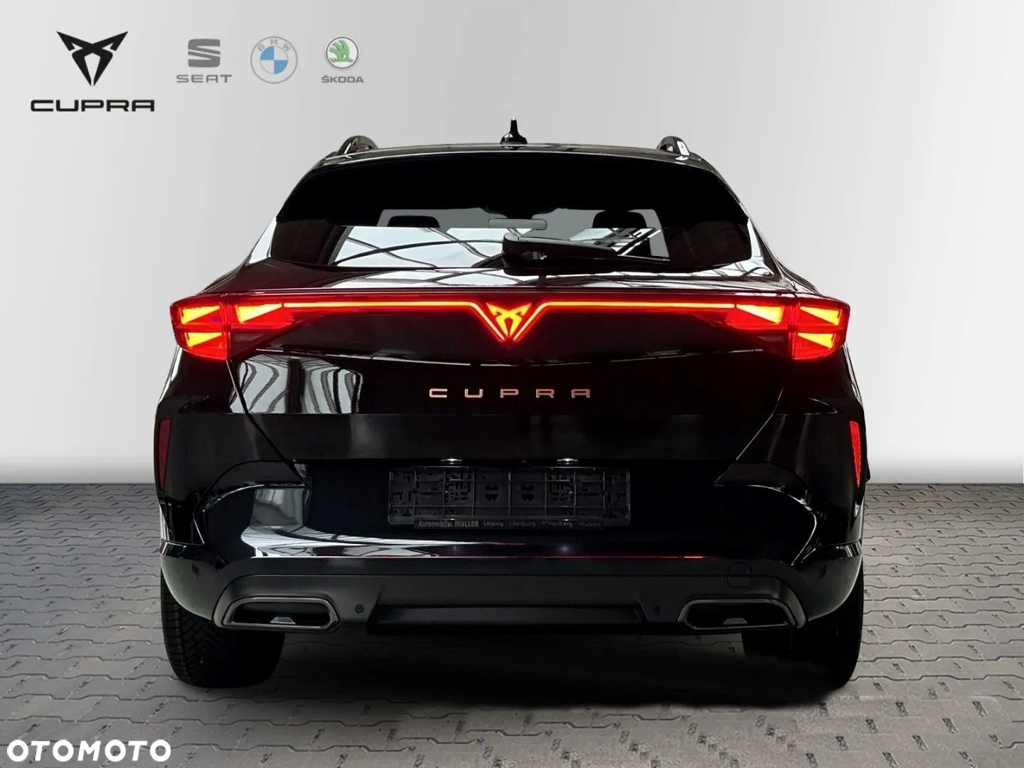 Cupra Formentor 2.0 TDI DSG - 10