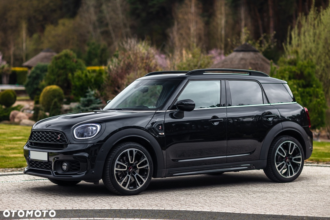 MINI Countryman Cooper S ALL4 John Cooper Works Trim sport - 7
